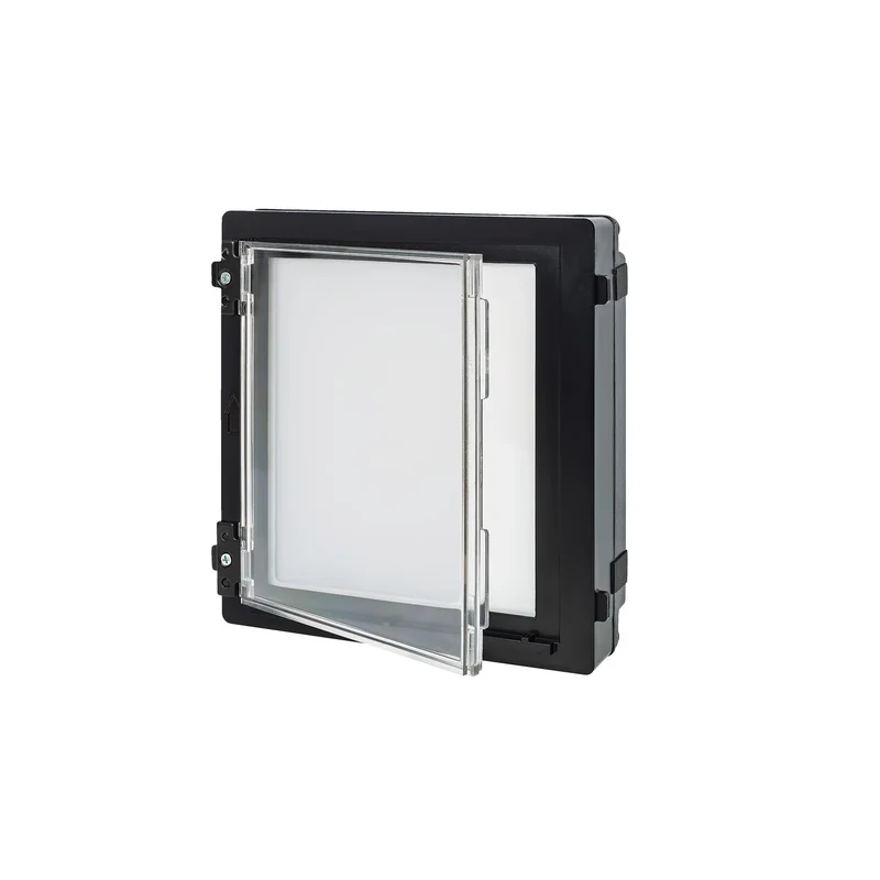 ABUS TVHS20040 - Beleuchtetes Info-Modul für Türsprechanlage