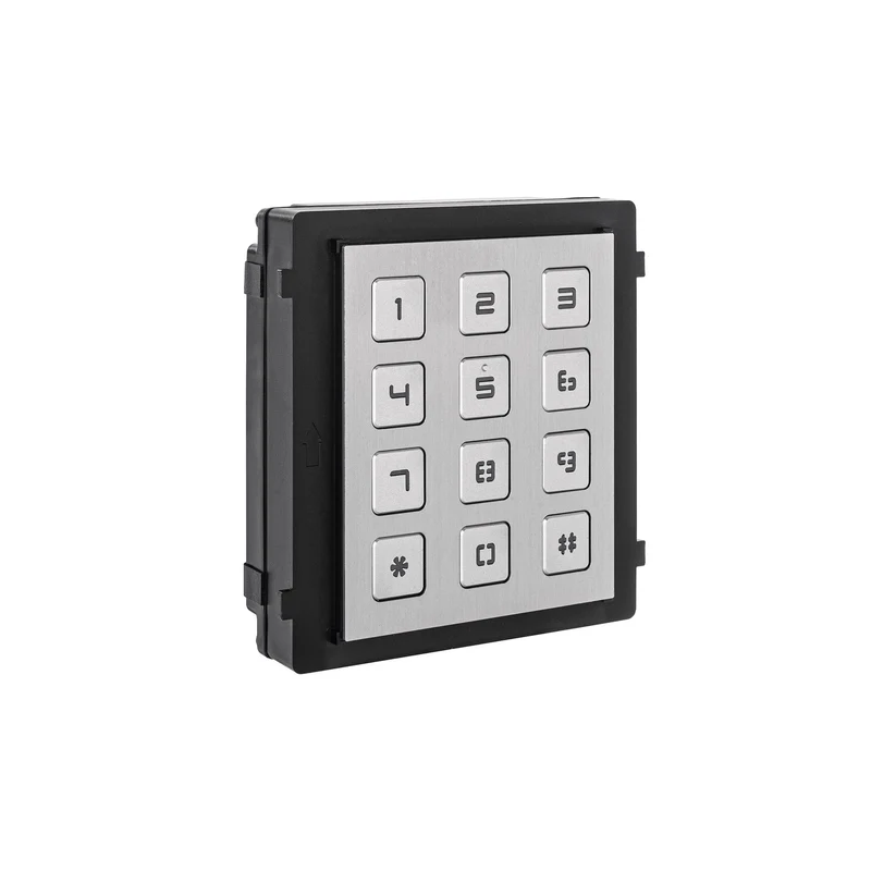 ABUS TVHS20030S - Nummerntastatur-Modul für Türsprechanlage (Edelstahl)