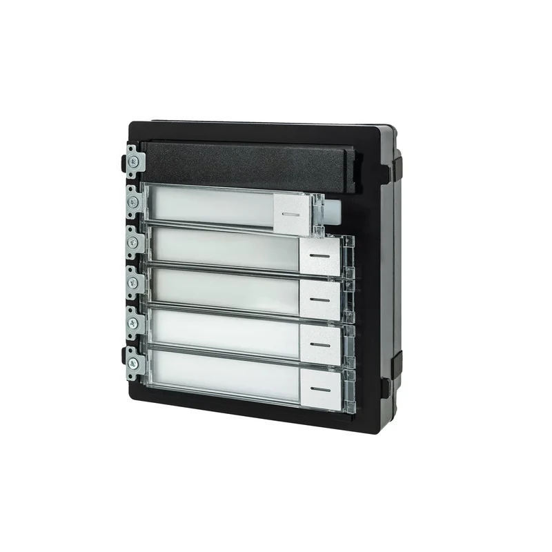ABUS TVHS20020 - Klingeltasten-Modul (6 Tasten) für Türsprechanlage