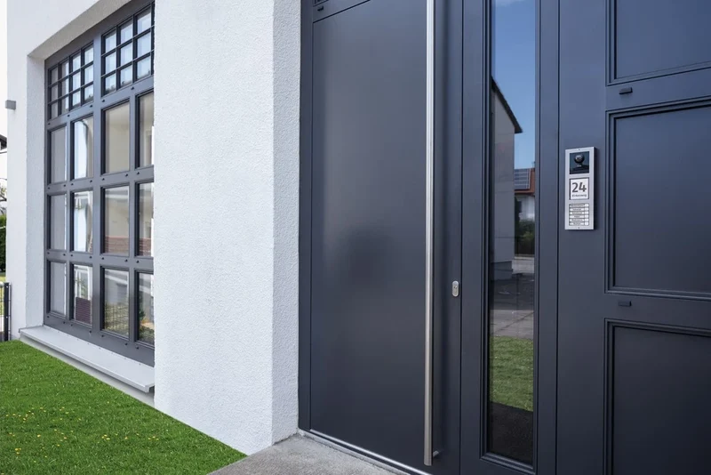 ABUS TVHS20001 - IP-Videomodul für Türsprechanlage