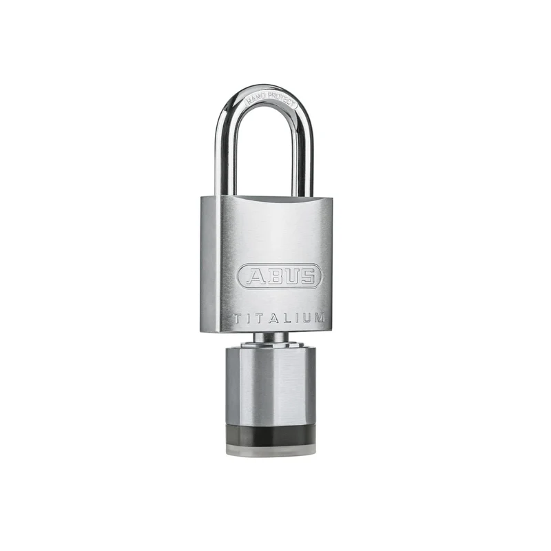 ABUS wAppLoxx WLX Pro Vorhangschloss 86TI/55 schwarz