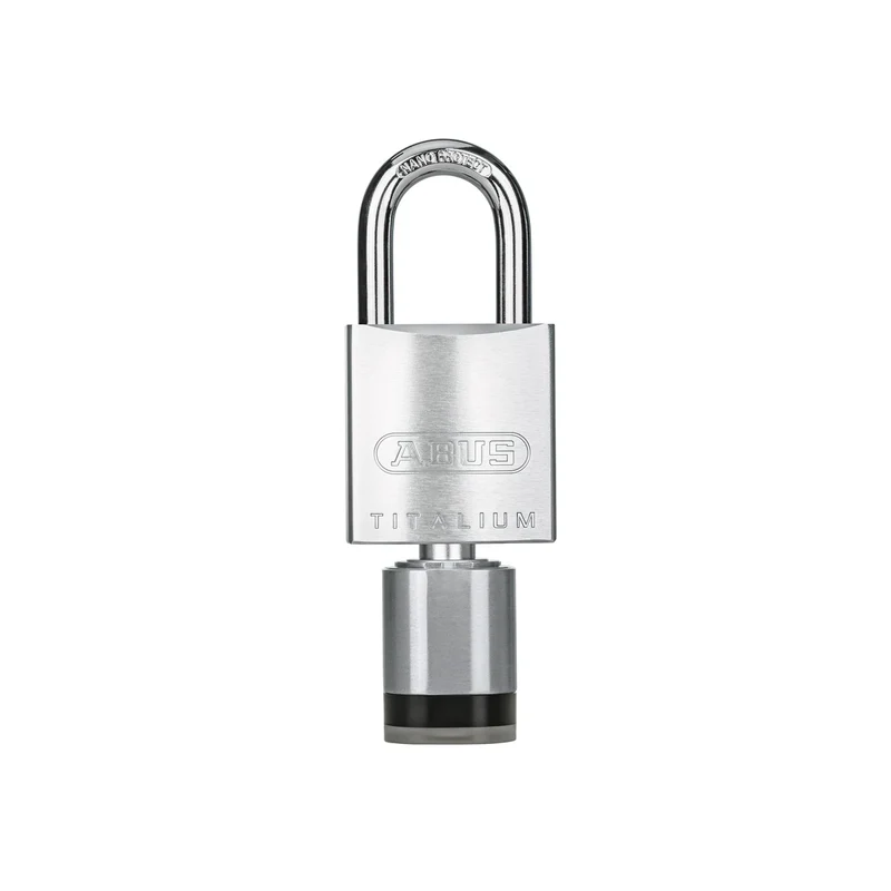 ABUS wAppLoxx WLX Pro Vorhangschloss 86TI/55 schwarz