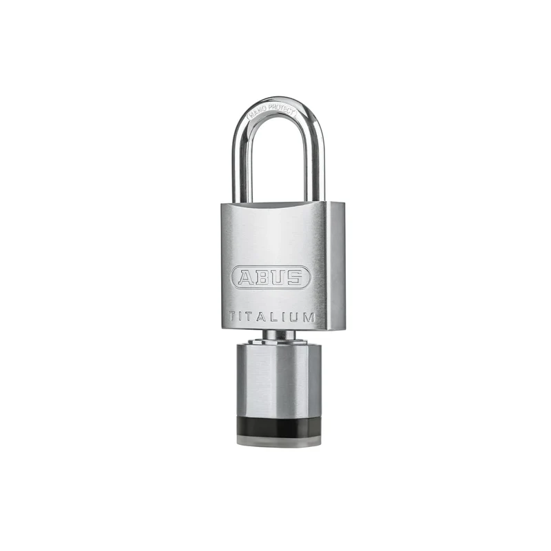 ABUS wAppLoxx WLX Pro Vorhangschloss 86TI/55 schwarz