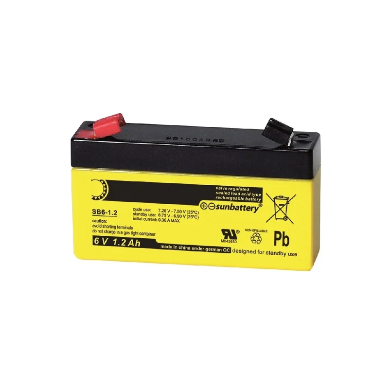 Notstromakku für WLX Pro Repeater
