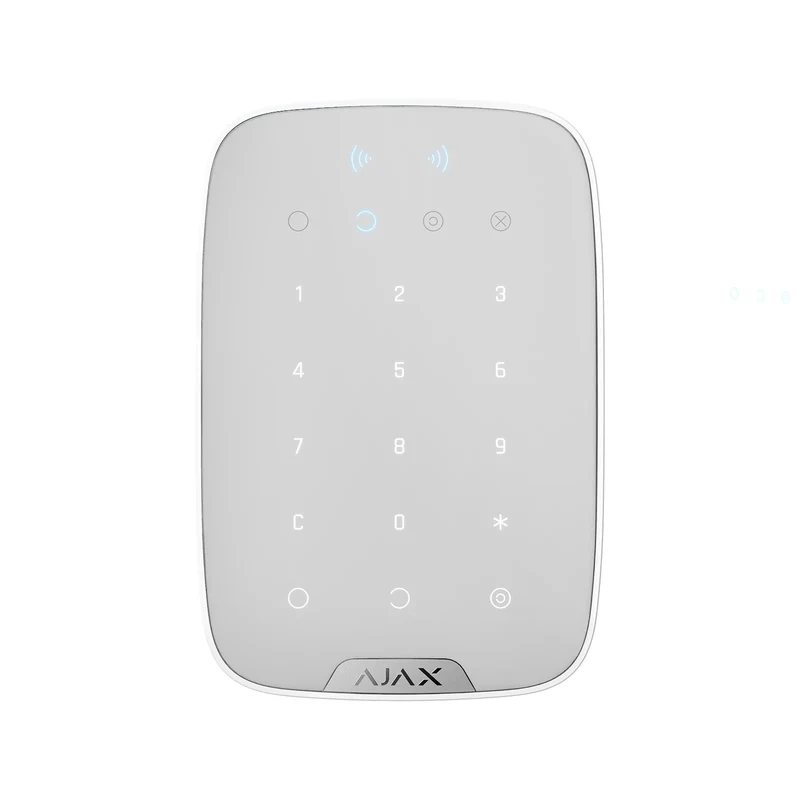 AJAX Funk-Bedienteil "KeyPad Plus" mit RFID-Leser