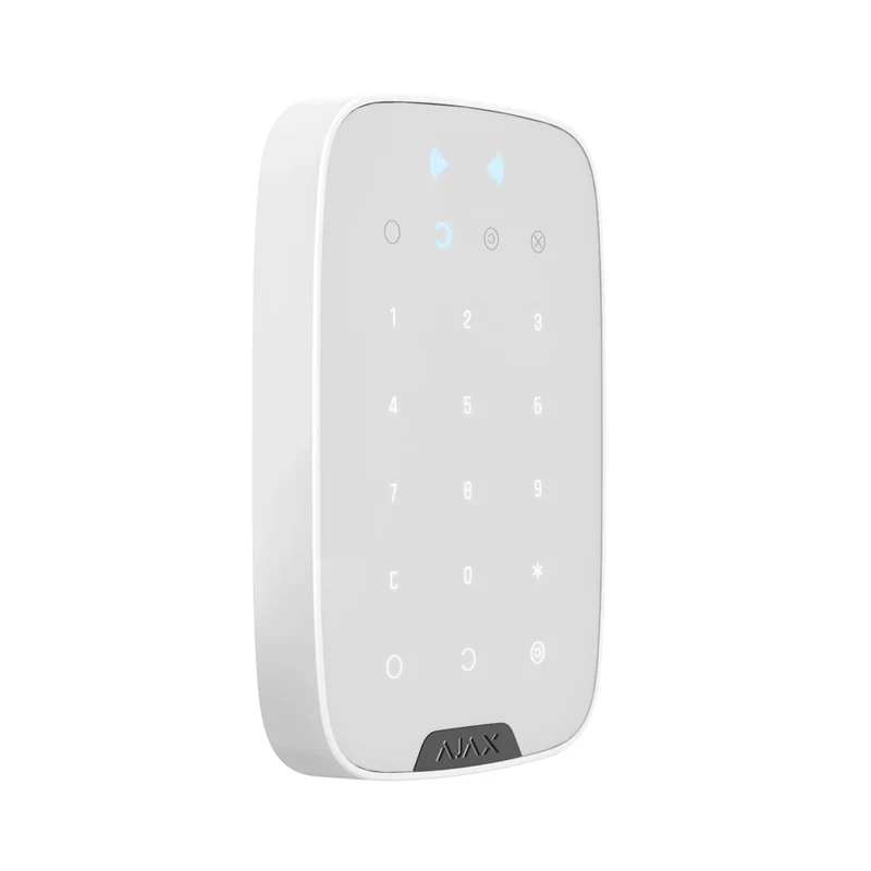 AJAX Funk-Bedienteil "KeyPad Plus" mit RFID-Leser
