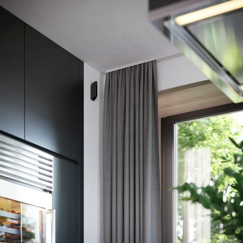 AJAX Funk-Bewegungsmelder "MotionProtect Curtain"