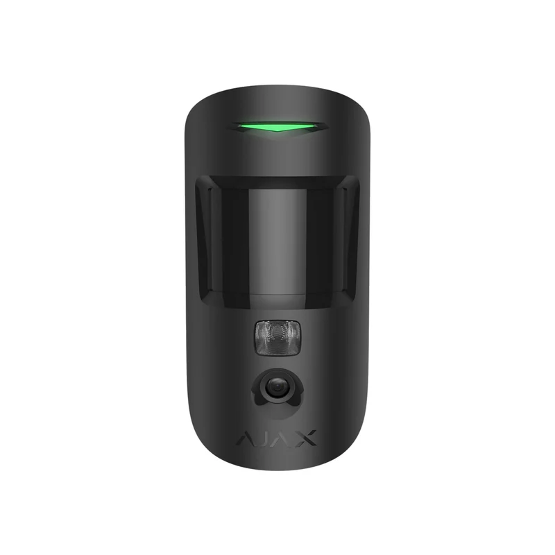 AJAX Funk-Bewegungsmelder "MotionCam HDR" mit Kamera