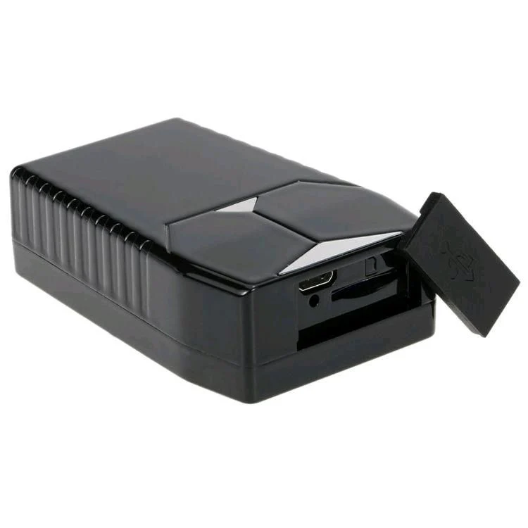 Mini Gps Tracker Ortungsgerät Echtzeit Tracking Auto Lkw Pkw Finder Live App mit Magnet