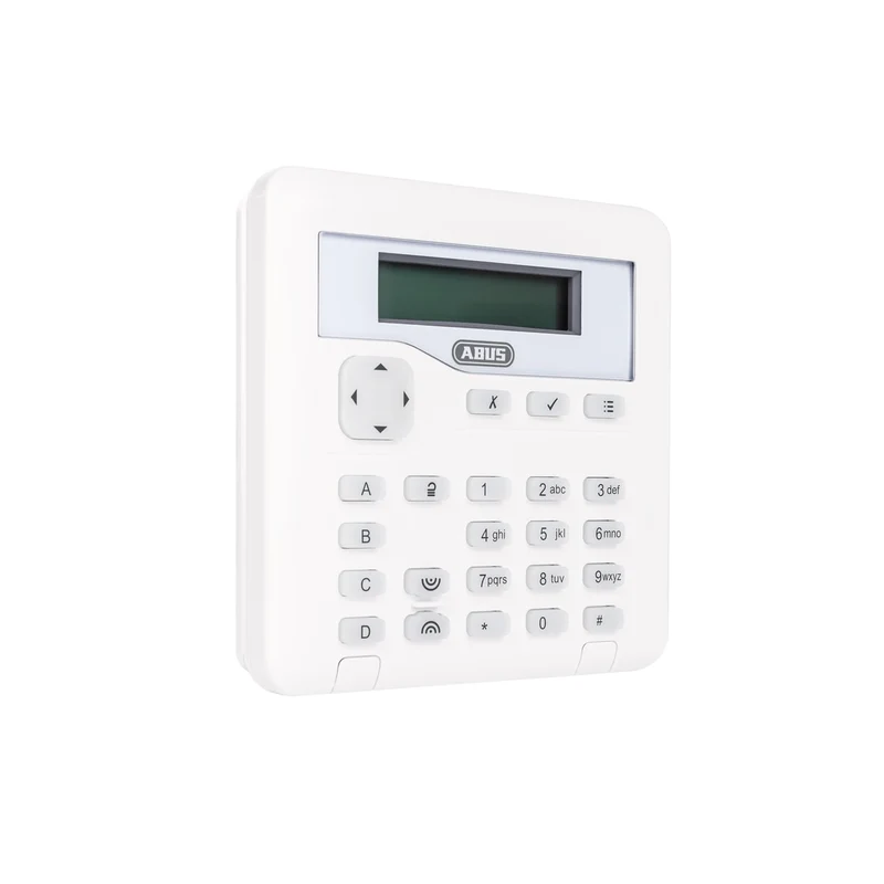 ABUS Secoris Bedienteil mit RFID-Leser BUBE60020