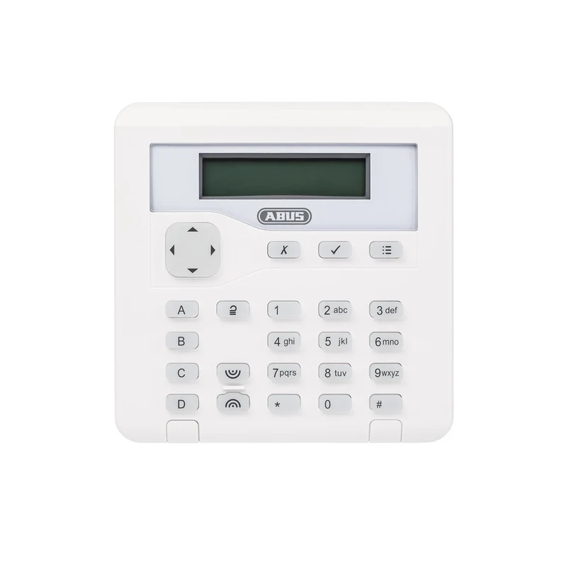 ABUS Secoris Bedienteil mit RFID-Leser BUBE60020
