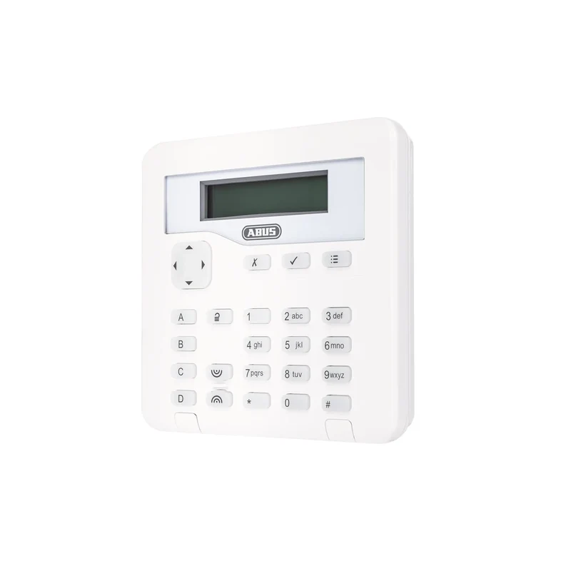 ABUS Secoris Bedienteil mit RFID-Leser BUBE60020