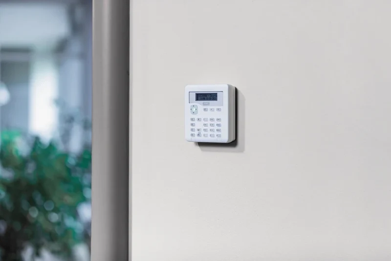ABUS Secoris Bedienteil mit RFID-Leser BUBE60020