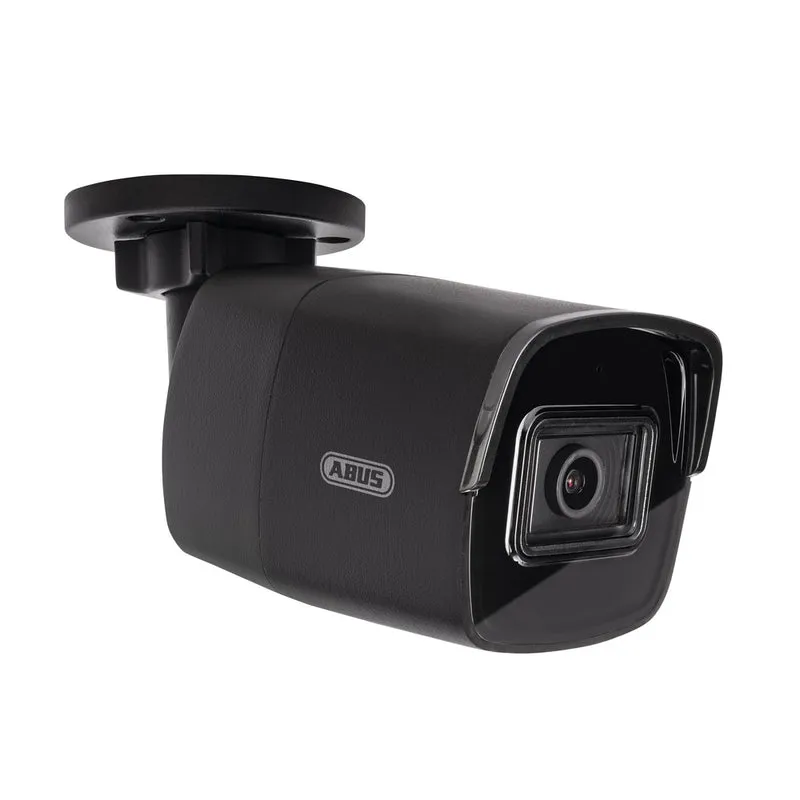 IP Mini Tube Kamera IR 4 MPx (2.8) schwarz | ABUS IPCB34611A