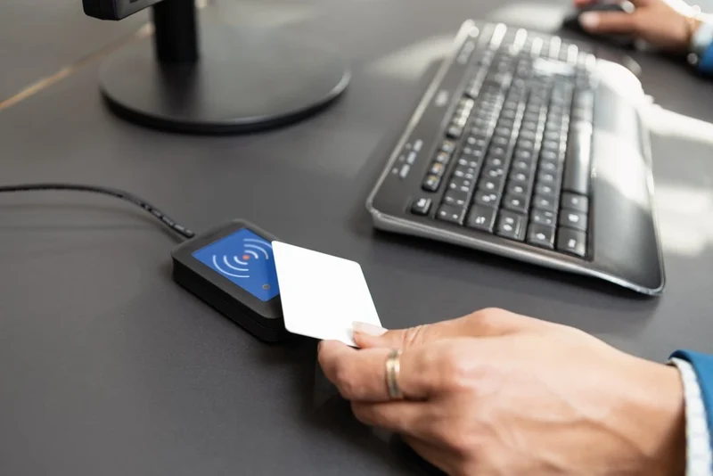 ABUS wAppLoxx WLX Pro Card Reader
