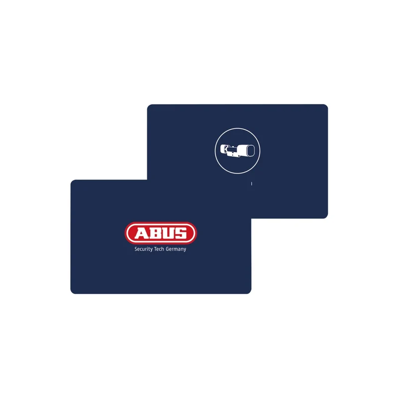 ABUS wAppLoxx WLX Transponderkarten (5 Stück)