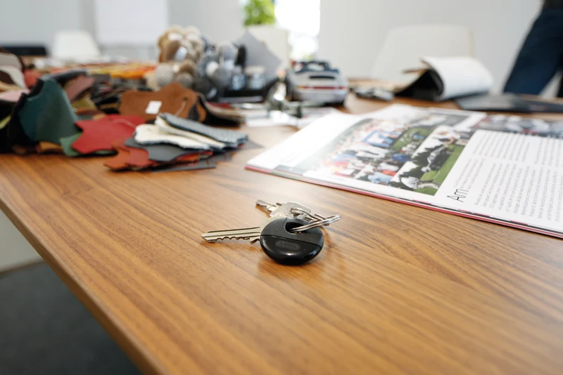 ABUS Transponder Diskus MIFARE DESFire EV1 4K (Security)