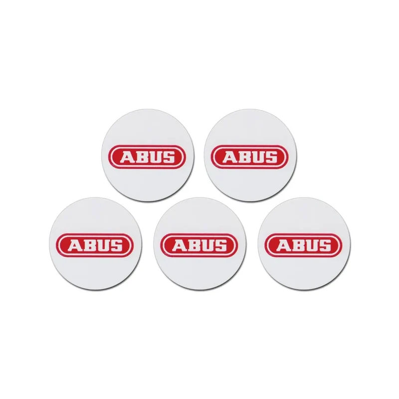 ABUS Proximity Chip-Sticker (5-er Pack) AZ5502
