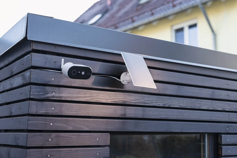 WLAN Zusatz Akku Cam | ABUS PPIC91520