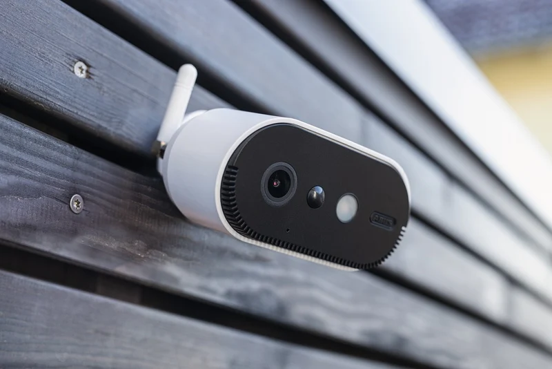 WLAN Zusatz Akku Cam | ABUS PPIC91520