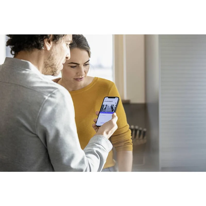 WLAN Akku Cam mit Basisstation | ABUS PPIC91000