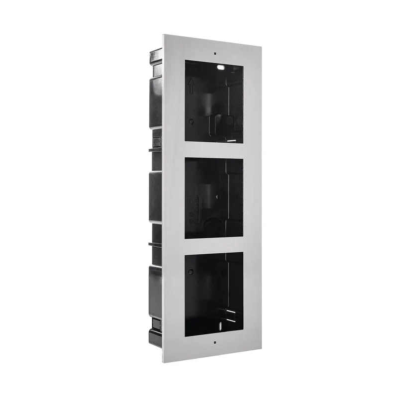 ABUS TVHS20120S - UP-Rahmen für 3 ModuVis Module (Edelstahl)