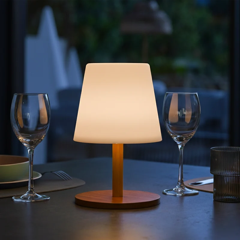 STANDY MINI WOOD SOLAR