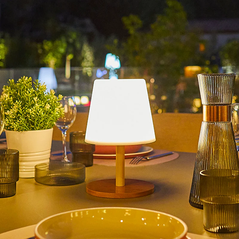 STANDY MINI WOOD SOLAR