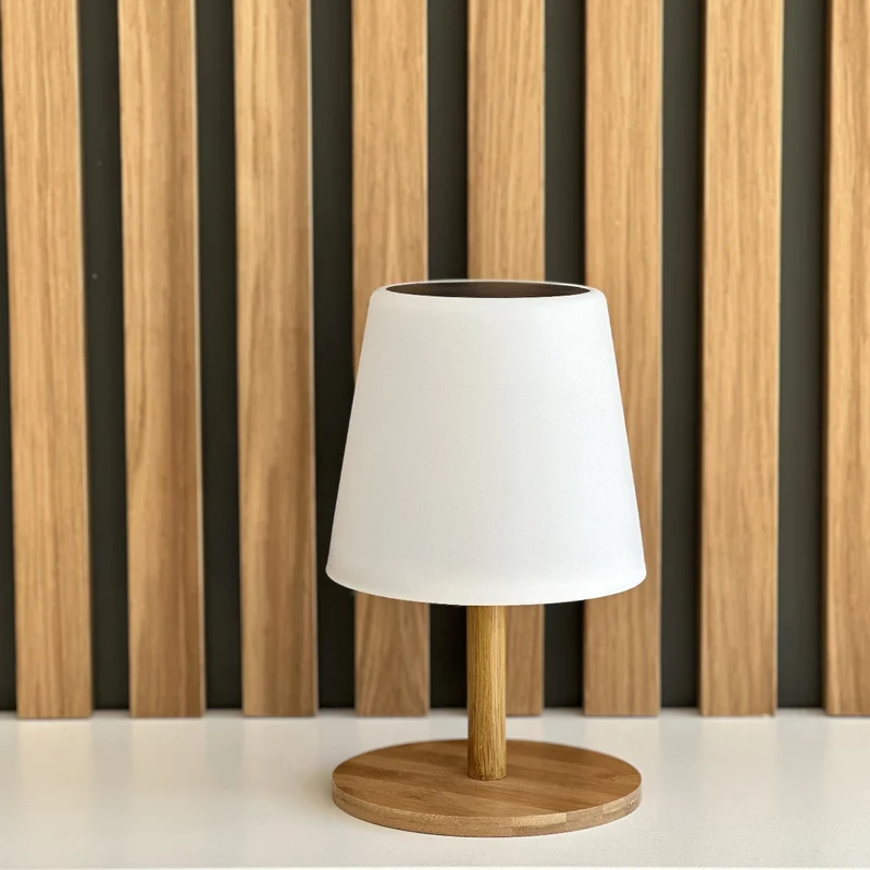 STANDY MINI WOOD SOLAR