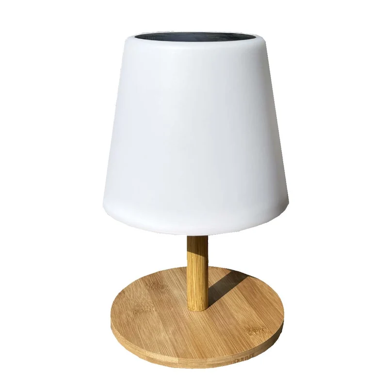 STANDY MINI WOOD SOLAR