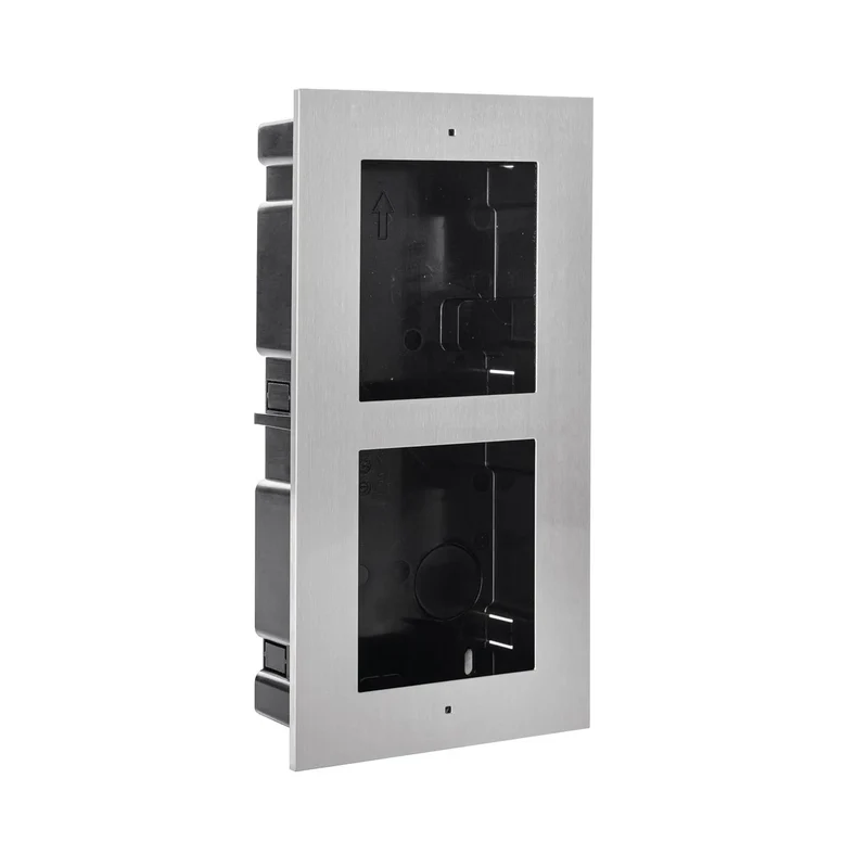 ABUS TVHS20110S - UP-Rahmen für 2 ModuVis Module (Edelstahl)
