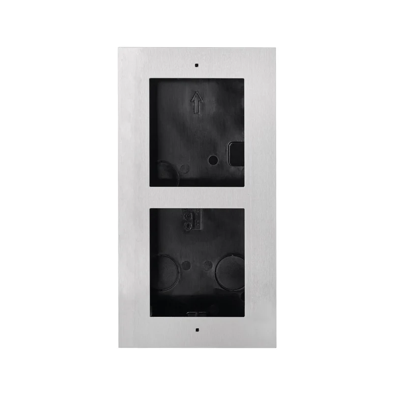 ABUS TVHS20110S - UP-Rahmen für 2 ModuVis Module (Edelstahl)