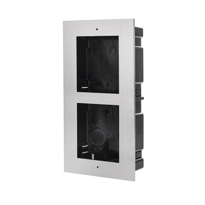 ABUS TVHS20110S - UP-Rahmen für 2 ModuVis Module (Edelstahl)