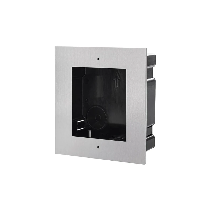 ABUS TVHS20100S - UP-Rahmen für 1 ModuVis Modul (Edelstahl)