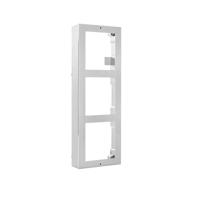 ABUS TVHS20150S - AP-Rahmen für 3 ModuVis Module (Edelstahl)