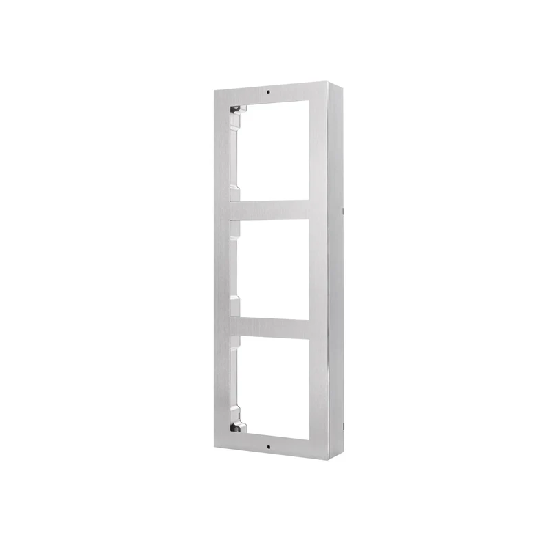 ABUS TVHS20150S - AP-Rahmen für 3 ModuVis Module (Edelstahl)