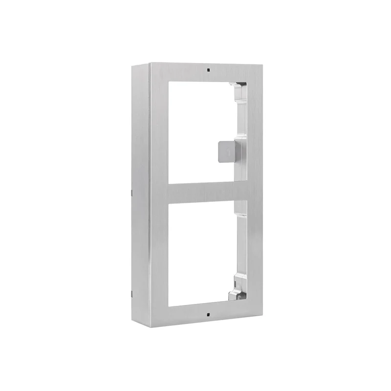 ABUS TVHS20140S - AP-Rahmen für 2 ModuVis Module (Edelstahl)
