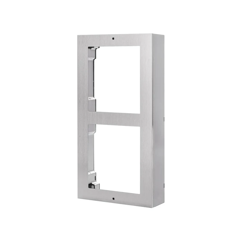 ABUS TVHS20140S - AP-Rahmen für 2 ModuVis Module (Edelstahl)