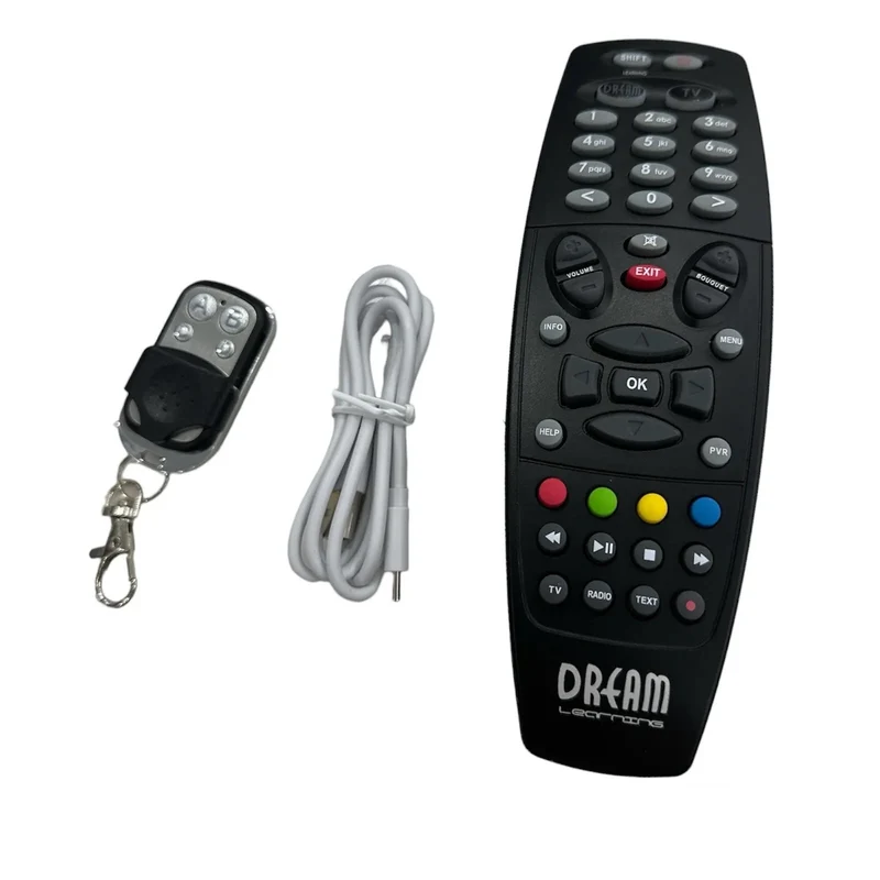 Fernbedienung mit versteckte Full HD Spycam Kamera Foto Video Ton Aufnahme mit Bewegungsmelder