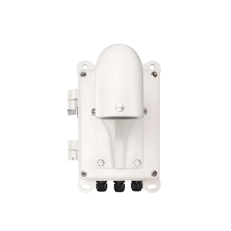 ABUS Anschlussbox mit Wandhalter lang TVAC31241