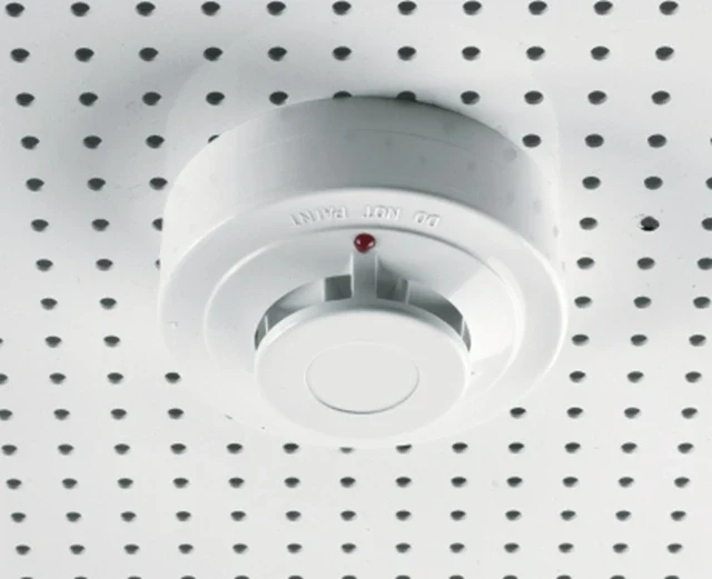 Thermo-Differenzial-Melder 12V | ABUS RM1100