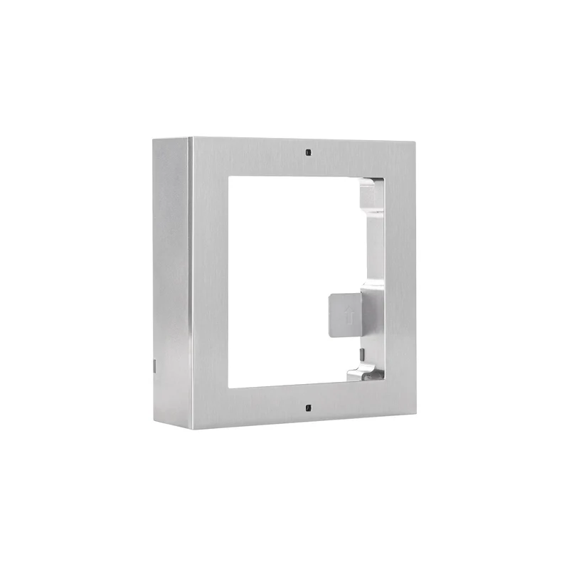 ABUS TVHS20130S - AP-Rahmen für 1 ModuVis Modul (Edelstahl)