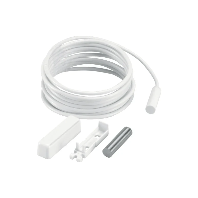 Öffnungsmelder für Ein-/Aufbau, 2-Draht | ABUS FU7350W