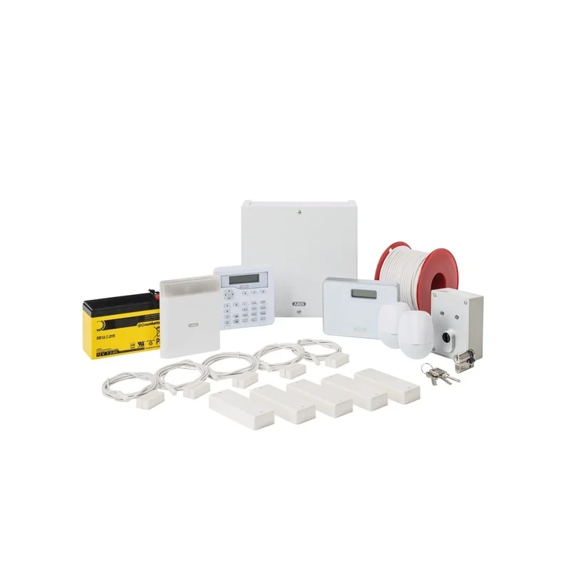 ABUS Terxon SX Alarmanlagen Komplettpaket AZAA10300