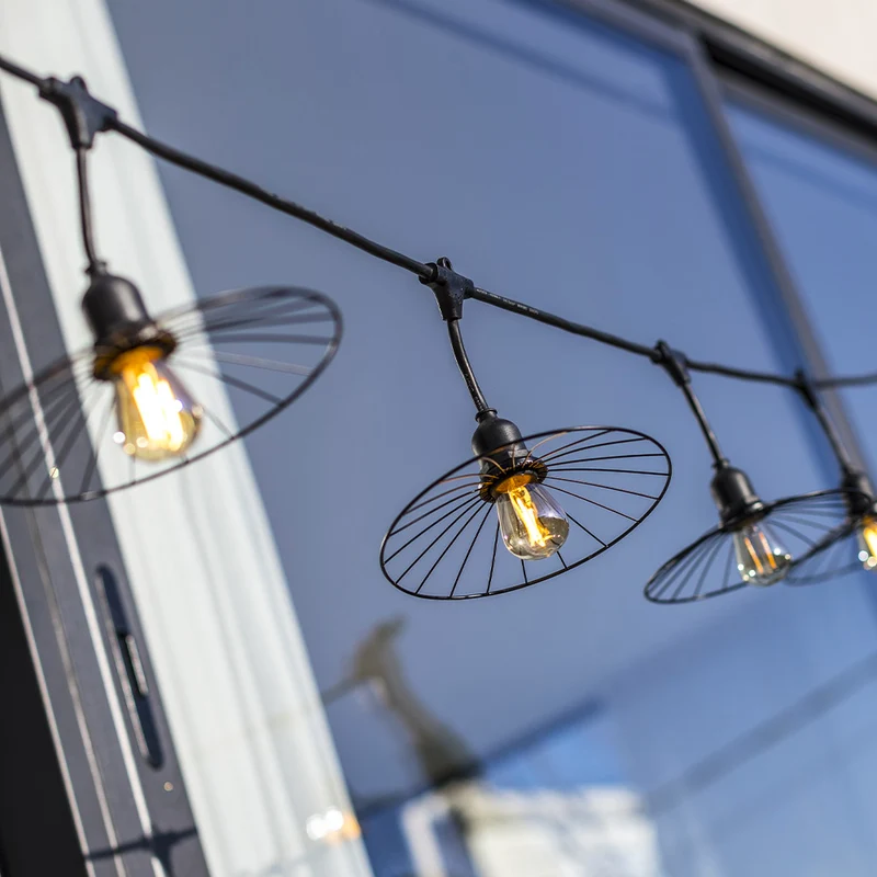 CHIC CAGE LIGHT
