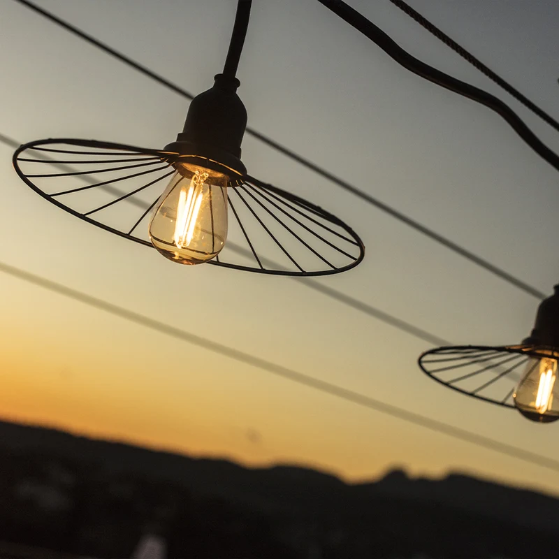 CHIC CAGE LIGHT