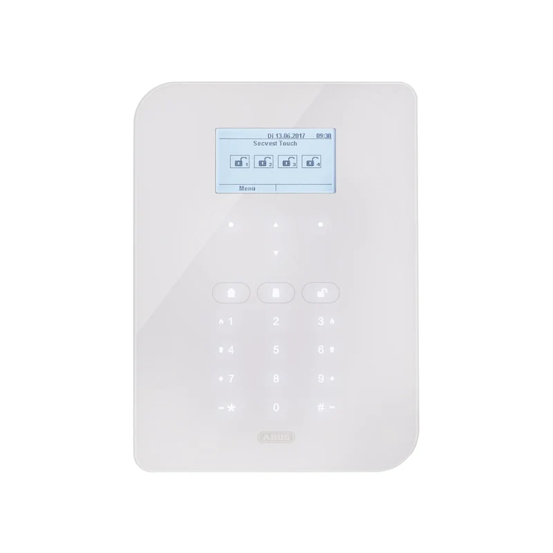 ABUS Secvest - Touch Funkalarmanlage FUAA50500