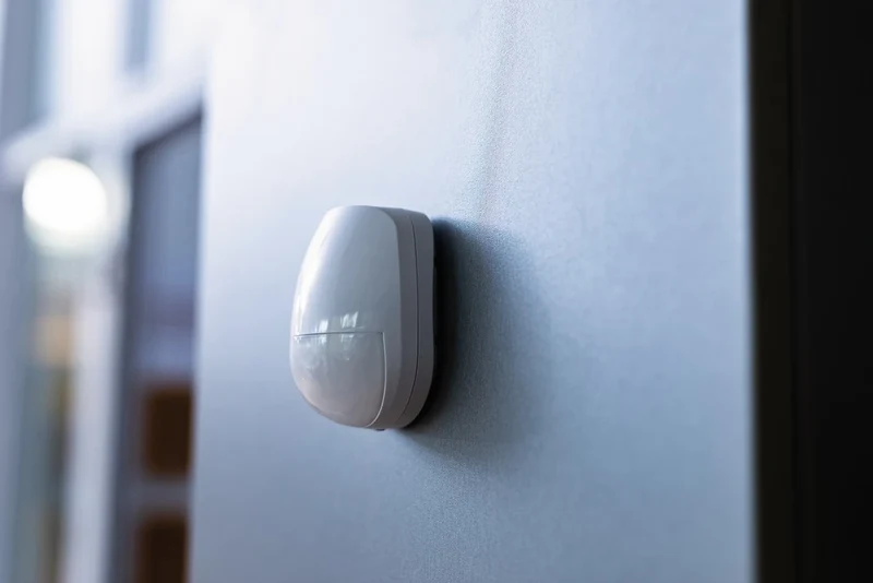 Bewegungsmelder PIR (PET) | ABUS AZBW10110