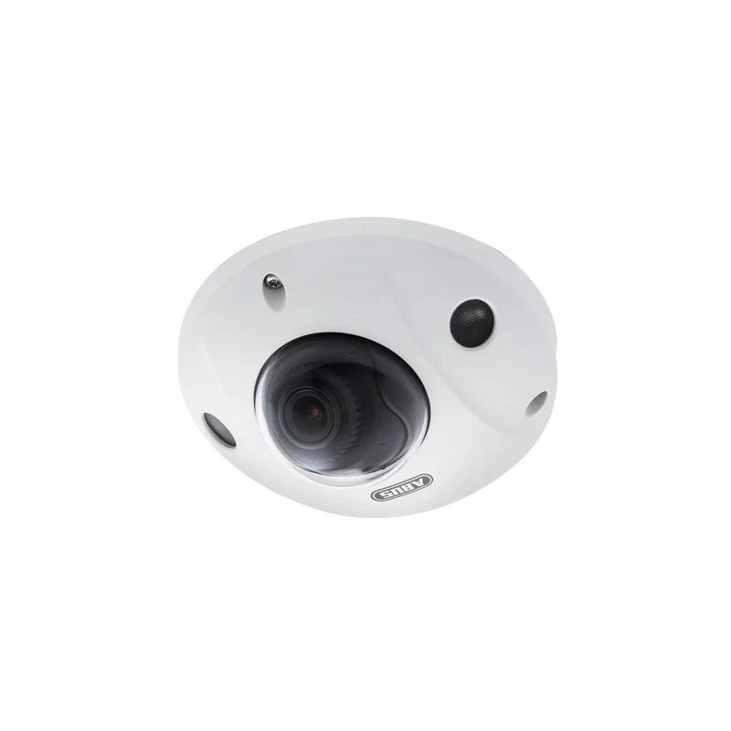 IP Mini Dome 4 MPx (4 mm) | ABUS IPCB44511B