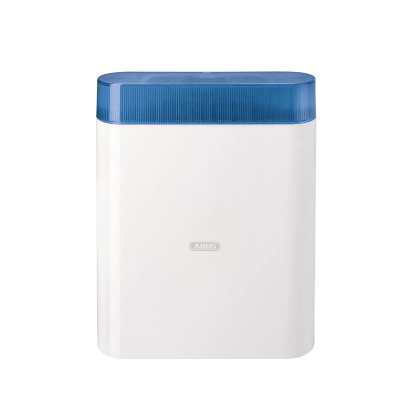 Sirene 12V mit LED-Blitz, blau | ABUS AZSG10011